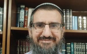 Rabbis Israel - Rabbi Asher Sabag