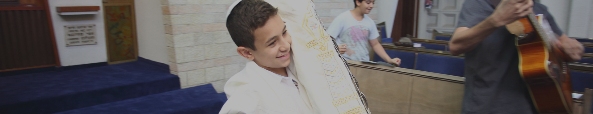 Bar Mitzvah in Israel