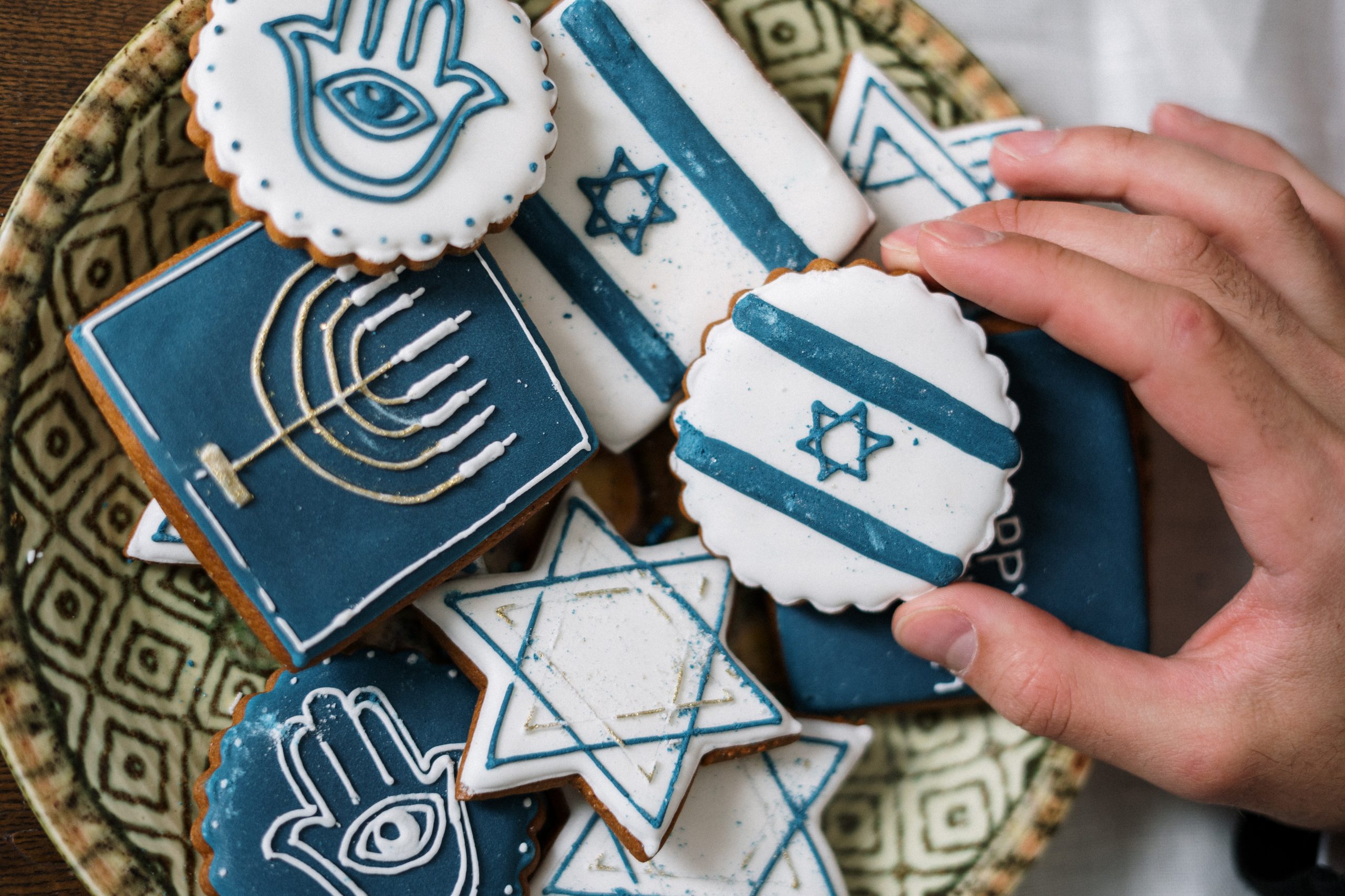 Cookies in Israel