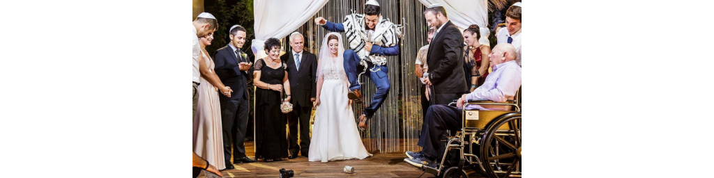 Wedding in Israel